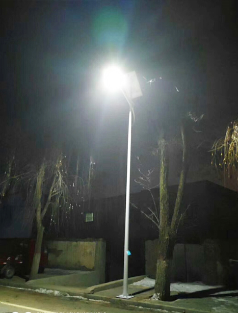 积石山县喀什太阳能路灯项目