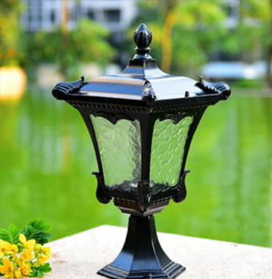 喀什柱头灯 喀什柱头灯