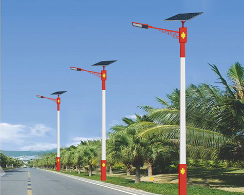 喀什民族特色路灯