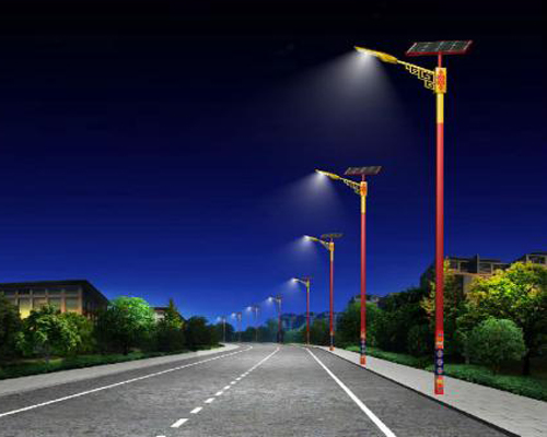 喀什民族特色路灯