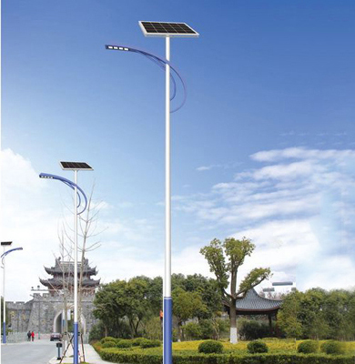 喀什太阳能路灯