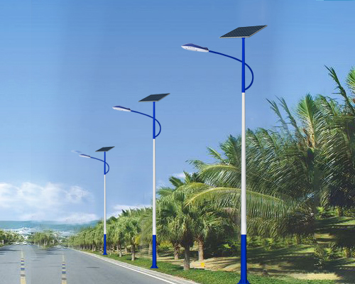 喀什太阳能路灯