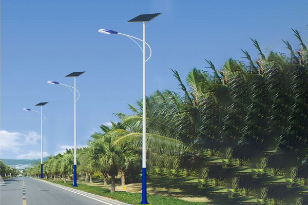 喀什太阳能路灯