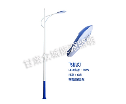 喀什爆款市电路灯