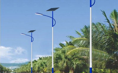 喀什喀什太阳能路灯安装施工流程详解_厂家专业指导