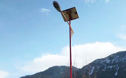 如何选择高质量的喀什太阳能路灯材料:全方位指南 如何选择高质量的喀什太阳能路灯材料:全方位指南