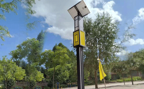 喀什智慧路灯安装 喀什智慧路灯安装