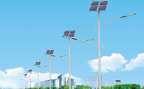 北方冬季喀什太阳能路灯的保养要点