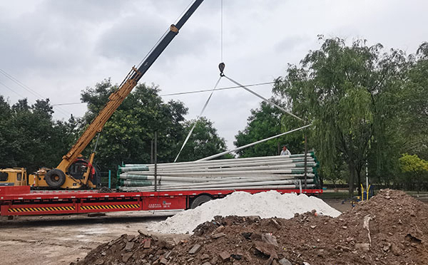 喀什智慧路灯：提升城市管理效率的创新解决方案