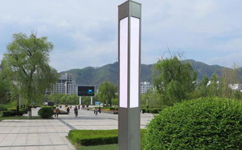 喀什景观灯在现代城市与社区建设中的作用与价值解析