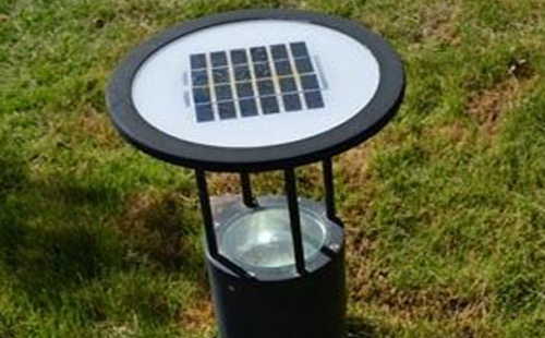 别墅庭院氛围营造：喀什草坪灯选型与布光技巧