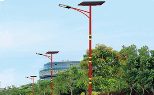 景区夜游新宠：喀什民族特色路灯选型与布灯技巧