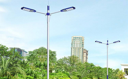 城市节能改造怎样选喀什LED路灯色温 城市节能改造怎样选喀什LED路灯色温