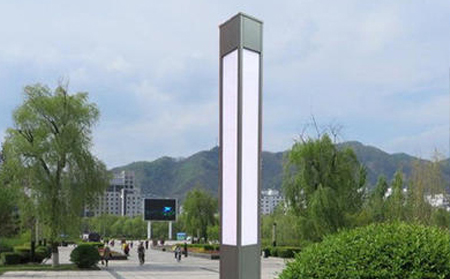 公园安装太阳能喀什景观灯怎样布光更亮