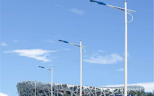 喀什LED路灯怎么选？众城照明解析高效节能新趋势