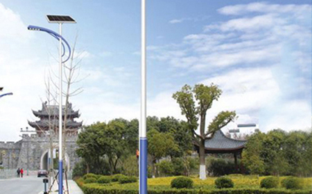 喀什太阳能路灯选型配置与地域适应性应用指南